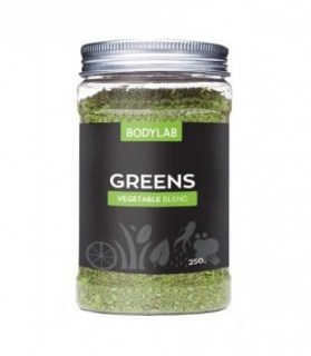 BodyLab Greens Blend 250 g