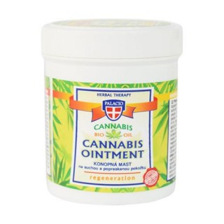 Cannabis regenerirajuća mast 125 ml