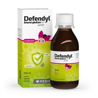 Defendyl Imuno glukan P4H® junior 250 ml