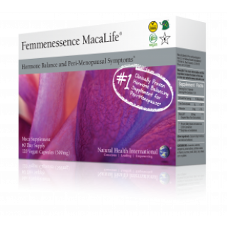 Femmenessence MacaLife 120 caps.