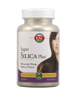 KAL Super Silica Plus 60 tbl.
