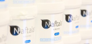 Naftalan krema 200 ml