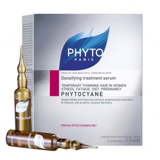 Phytocyane serum + Phytocyane šampon