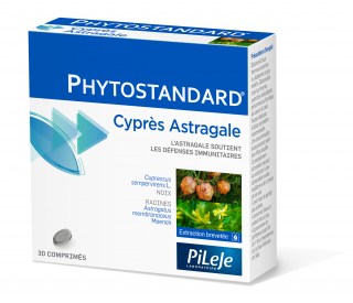 Phytostandard Čempres-Astragalus 30 tbl.