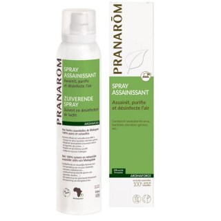 Pranarom Aromaforce bio sprej za dezinfekciju prostora