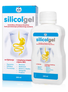 Silicolgel 200 ml