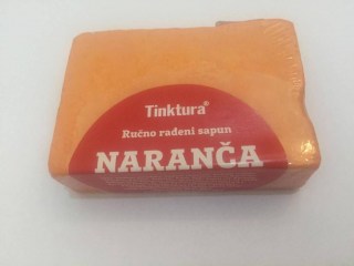 Tinktura® sapun od Naranče 100 g