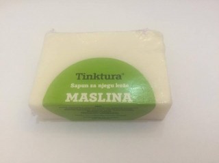Tinktura® sapun za njegu kože Maslina 110 g